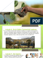 Politica Nacional Del Ambiente