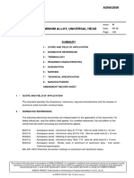 ASNA2050 - Solid Rivet - Aluminium&UniversalHead PDF