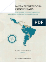 Jose A Ocampo, Exportaciones y Desarrollo Económico en Colombia Una Perspectiva Regional, 1830-1929 PDF