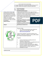 19 - 1 - FORO - Análisis Del Concepto de Evaluación Empresarial - Sarmiento - Yuri