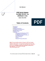 USA-19HS Mac OS 8.6 To 9.x Manual PDF