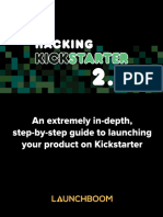 Libro Kickstarter