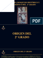 Orígenes, bosquejo histórico y filosófico del 2°Grado Masonico.pdf