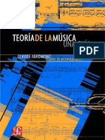 Teoria de La Musica Una Guia Claude Abromontpdf PDF