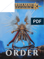 Grand Alliance Order PDF