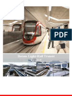 7 - LRT Batam Project