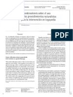 Procedimientos Naturalistas Del Rïo PDF