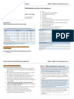 FHCP Hypertension