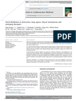 Atrial Fibrillation in OSA