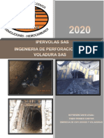 Presentacion IPERVOLAS S.A.S - MINERIA 2020