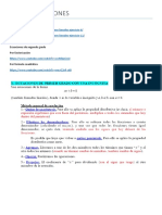 Taller Ecuaciones e Inecuaciones PDF