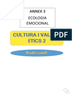 Annex 3 Ecologia Emocional Ecologia Emocional