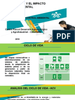 CICLO DE VIDA Y EL IMPACTO AMBIENTAL Ema
