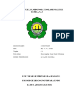 Makalah Pengelolahan Obat Dalam Praktek Kebidanan Sundu