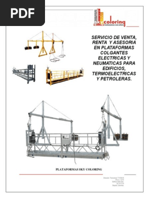 Catalogo Colgante | PDF | Tanques