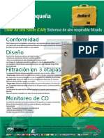 Ficha Tecnica Bullard CAB PDF