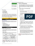Evidence Premid PDF
