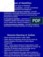 There Are Four Basic Types of Satellites