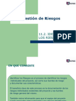 11.2. Identificar Los Riesgos PDF