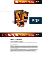 Ninja Cardio Flow Manual