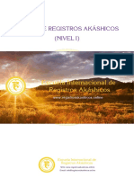 Curso de Registros Akáshicos (Nivel I) PDF