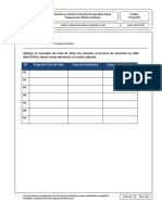 Ciclo de Vida Funcionamiento de Una Discoteca PDF