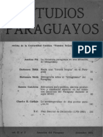 Josefina Plá (1974) - La Literatura Paraguaya en Una Situación de Bilingüismo