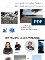 Marine Debris Wakatobi 2020 AAKP
