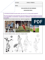 Evluacion Primero 3 PDF