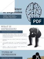 Neuroscience of Depression