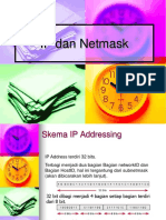7 IP Address Dan Netmask-Dikonversi PDF