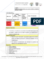 Nov Dia Internacional de La Diabetes Coyoctor