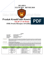 Silabus PKK K13 Rev 2018 PDF