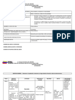 PRIMERA INFANCIA - PLANEACIÓN ACTIVIDADES