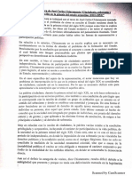 Chiaramonte - Ciudadanía, Soberanía y Representación en La Génesis Del Estado Argentino PDF