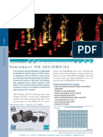 Varionaut 150 24V/DMX/02: Innovation - Made by OASE