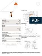 KR 10 R1100 Sixx: Workspace Graphic