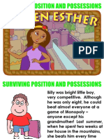Survival Quest Lesson 2 Esther Surviving Possesion and Position PDF