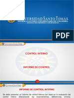 Control Interno - Informe de Control Interno PDF