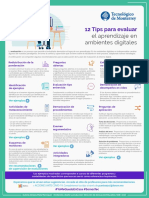 Infografia 12 Tips PDF