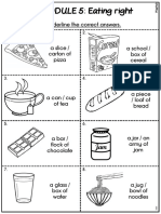 Year 4 Module 5 Quiz