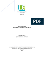 Ensayo El Fabricante de Helado - Lizeth Alejandra Preciado Farfan PDF