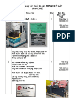 Bang Gia THANH LÝ Hang Ton 2020 06, G I Khách Hàng 2