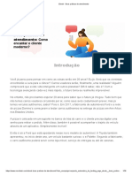 Ebook - Boas Práticas de Atendimento