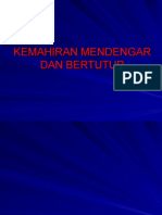 Kemahiran-Mendengar - M1