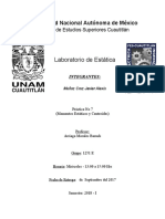 Practica No.7 (Momentos Estaticos y Centroides)