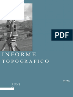 Informe Topo San Usebio Final