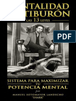 Mentalidad de Tiburón PDF