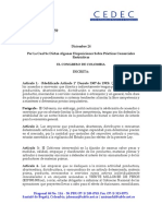 Normas Del Derecho de La Competencia PDF
