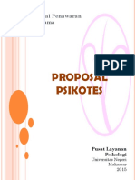 Proposal Penawaran Kerjasama PLP